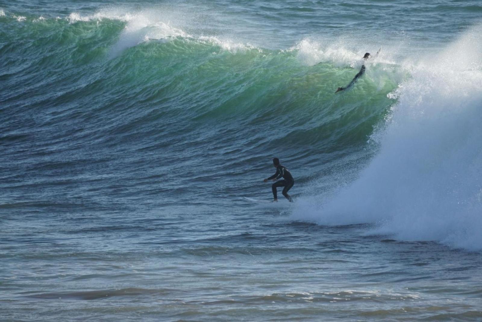 Berber Waves Surf House Vandrehjem Tamraght Eksteriør billede